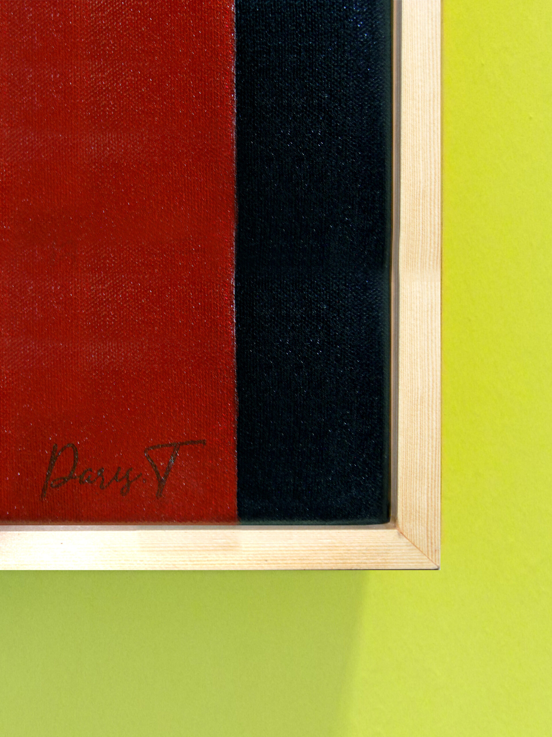 The Detail of Motion in the Darkness