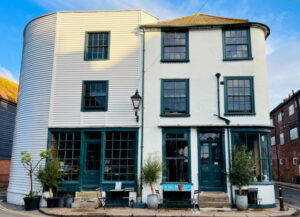 Tooraji Gallery Paris Tooraji Washouse & Parlour, Rye