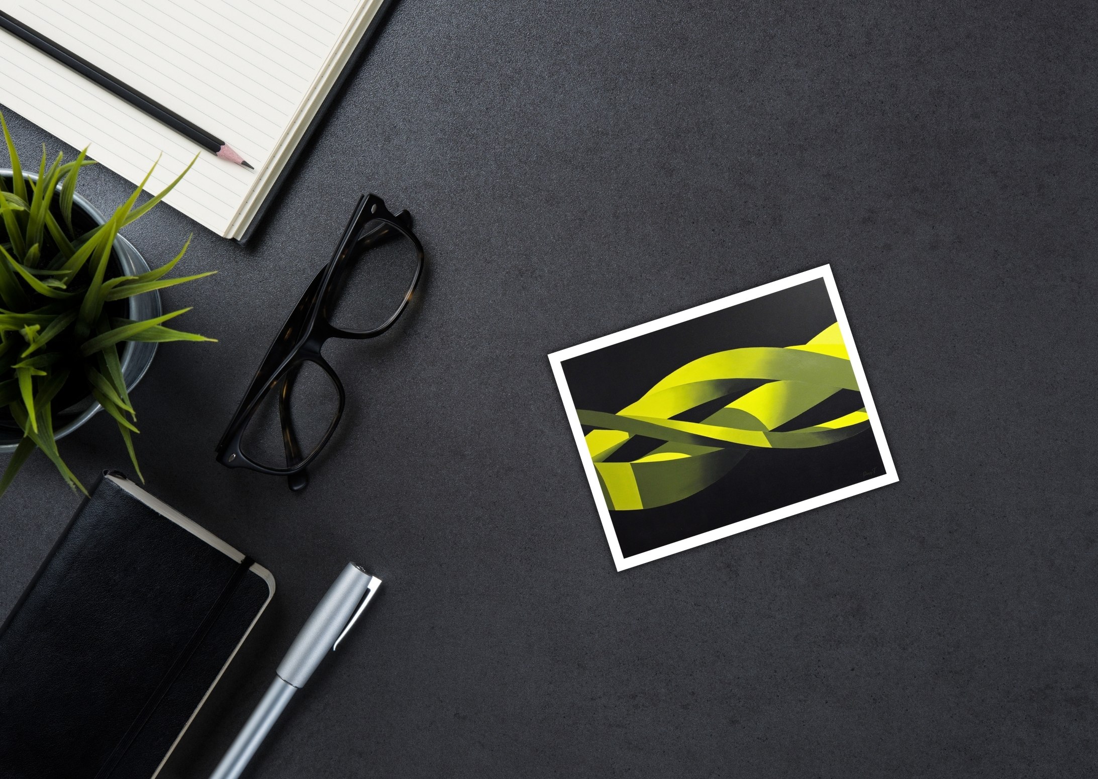 Postcard Tooraji Gallery