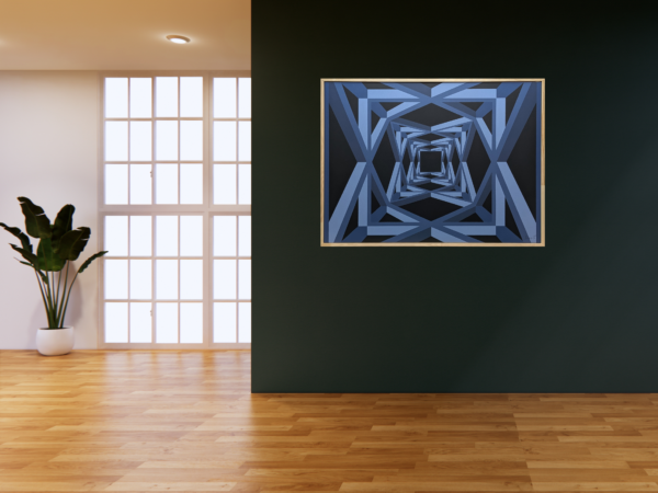 Tees Transporter Bridge-Room