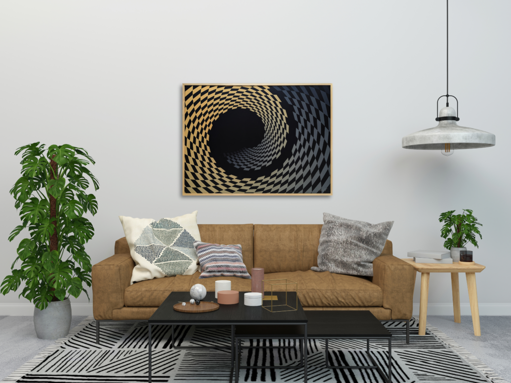 The Luminous Interval