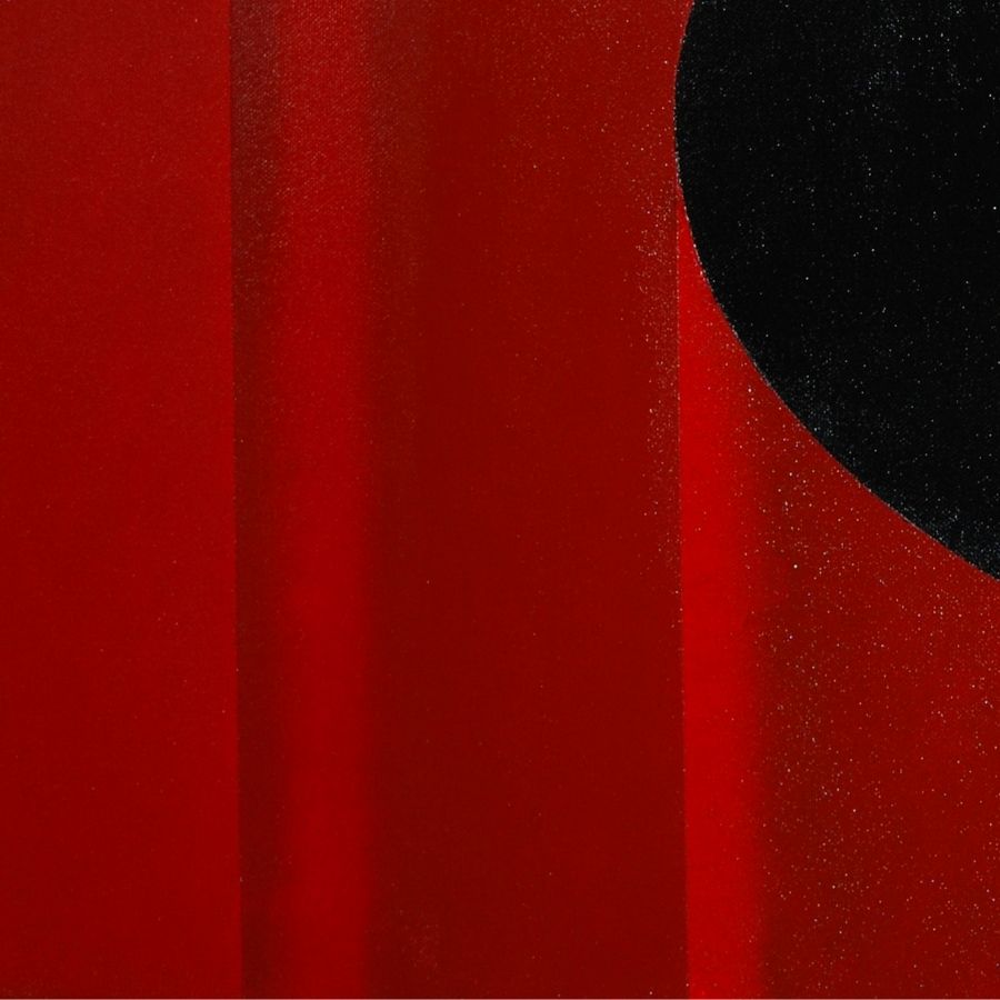 Motion in the Darkness - Contemporary Abstract Art by Paris Tooraji - Tooraji Gallery