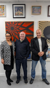 By Endeavour Exhibition-Paris Tooraji-Tooraji Gallery